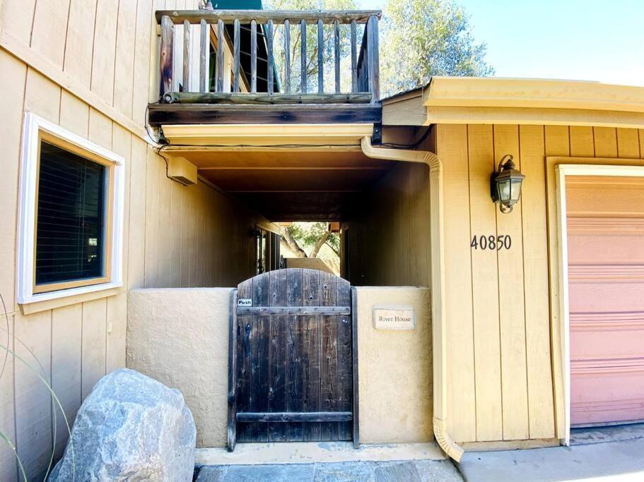 Sequoia By The River Holiday home *
