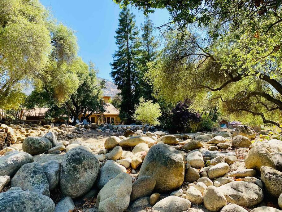 Sequoia By The River Holiday home *