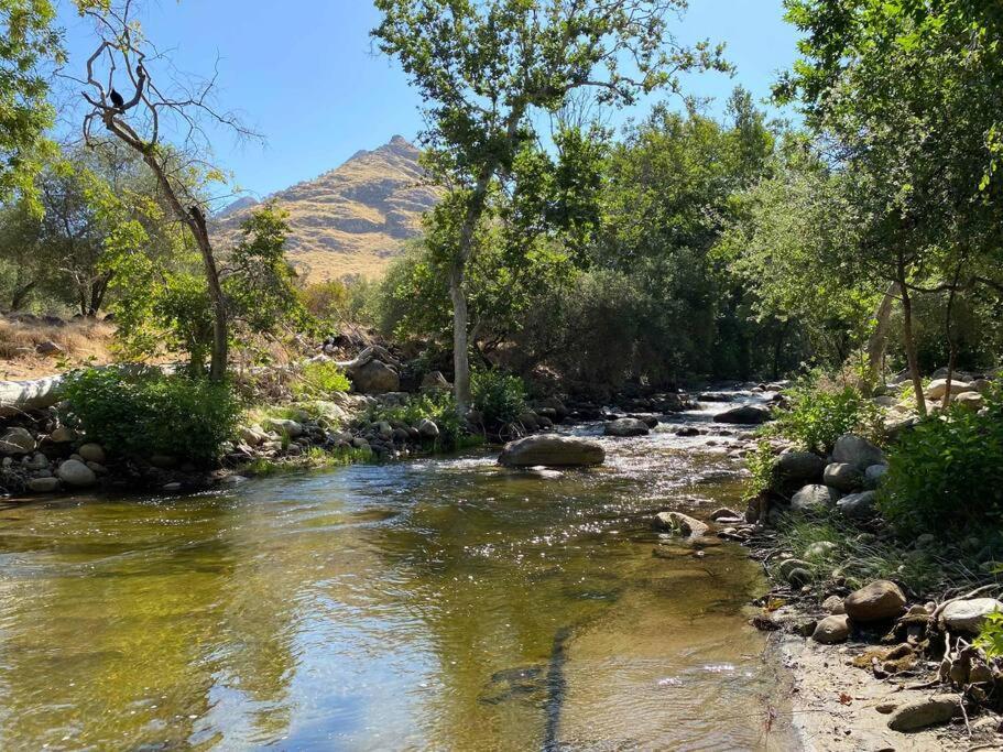 Holiday home Sequoia By The River Three Rivers