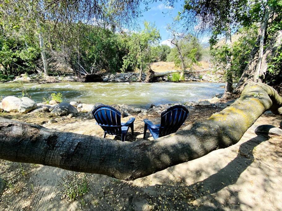 Sequoia By The River * Three Rivers