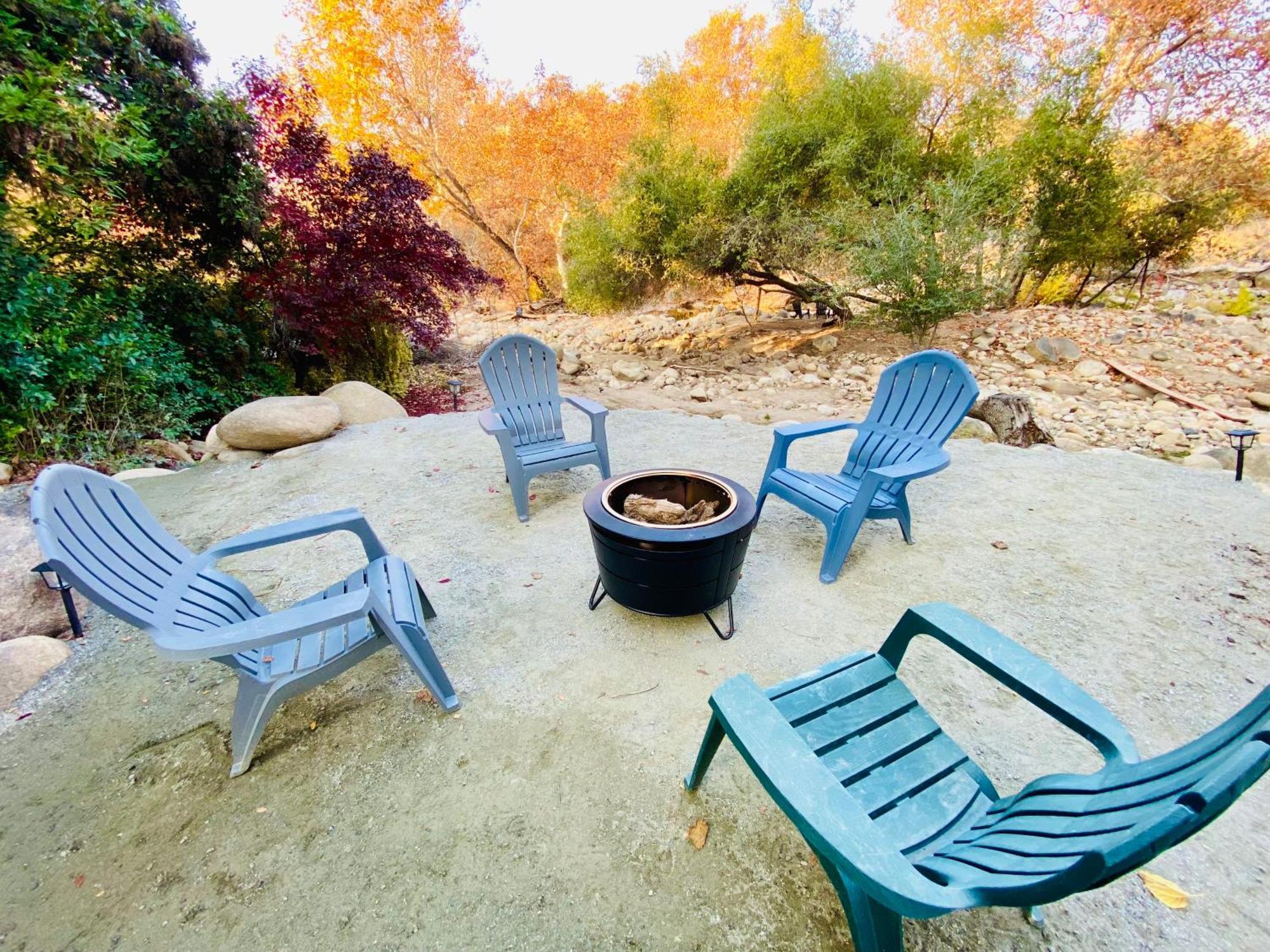 Sequoia By The River Three Rivers